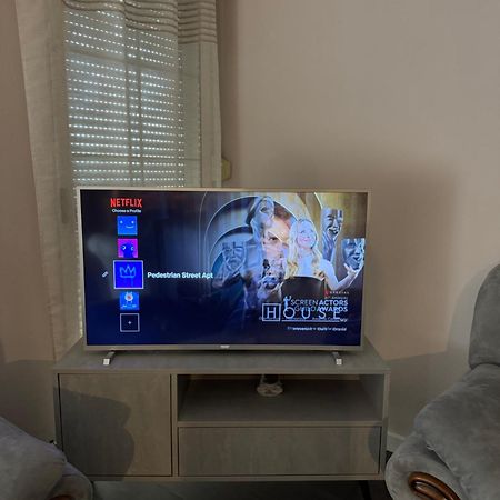 Pedestrian Street Center Apartment Шкодер Екстер'єр фото