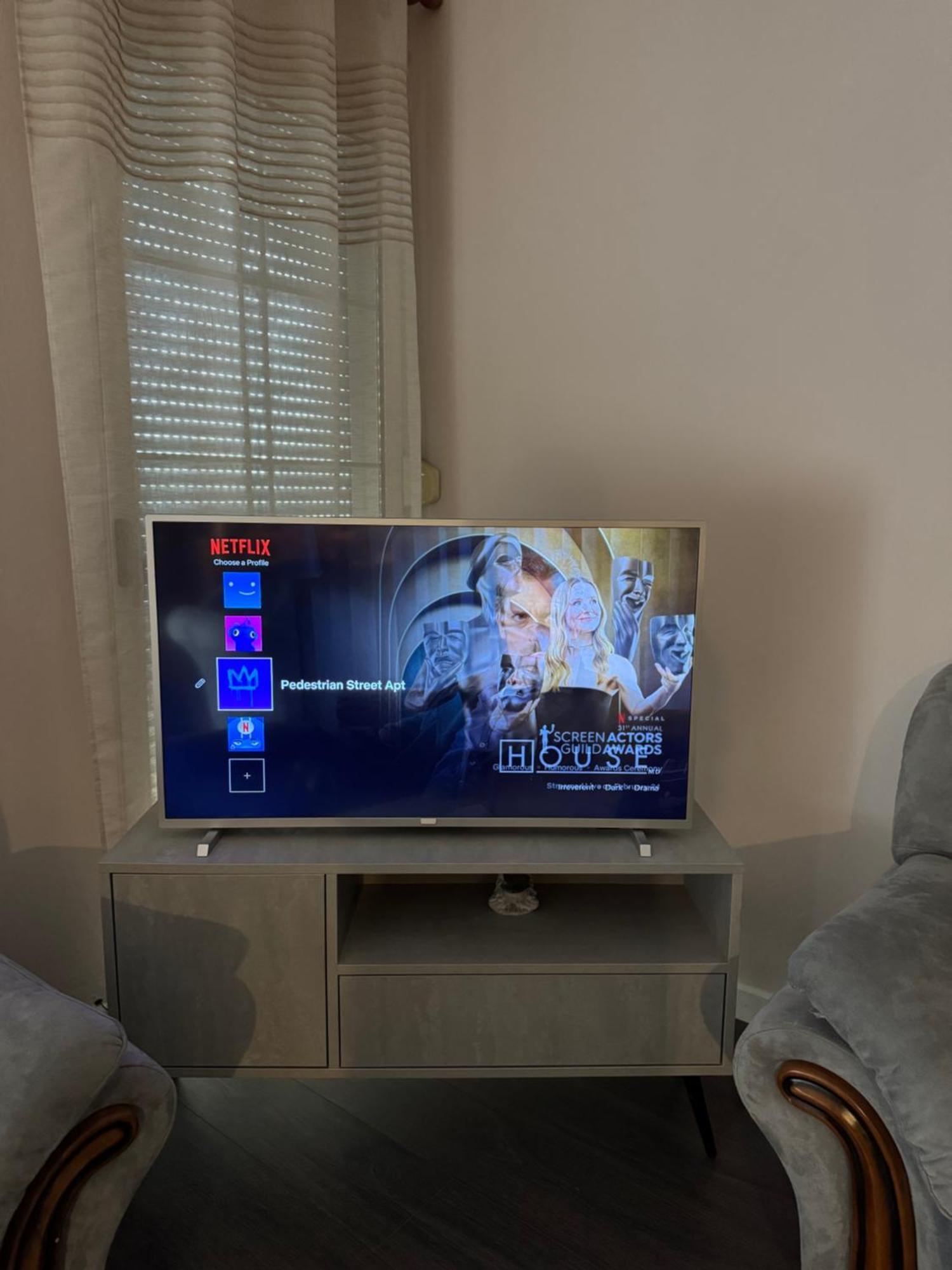 Pedestrian Street Center Apartment Шкодер Екстер'єр фото